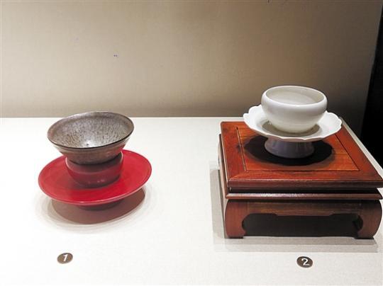 茶文化，古風(fēng)古韻