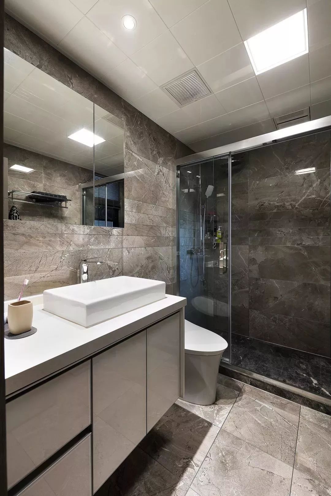 衛(wèi)生間隔斷墻好不好？