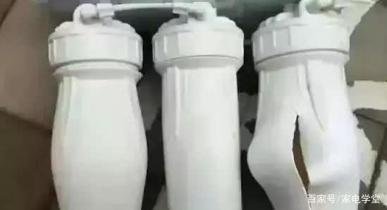 凈水器幾百塊和幾千塊的區(qū)別，莫貪便宜！