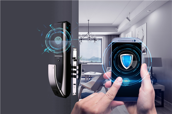 智能門鎖的出現(xiàn)，改變了消費(fèi)者的生活方式