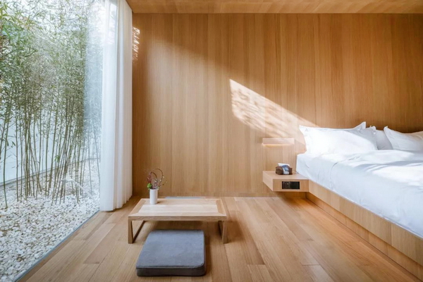 “疊院兒”最難能可貴的一點是重新梳理了新與舊、內與外、人工與自然的關系