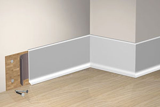 踢腳線有哪些材質(zhì)？怎樣購買最劃算