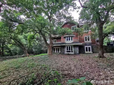 金庸價值6800萬的別墅竟是毛坯房 曾邀請瓊瑤參觀過