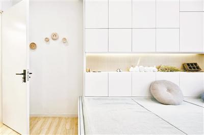 家居空間設(shè)計(jì)有竅門，大小戶型都適用！