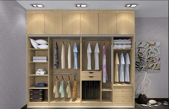 五個(gè)小妙招，幫助大家為衣柜除濕