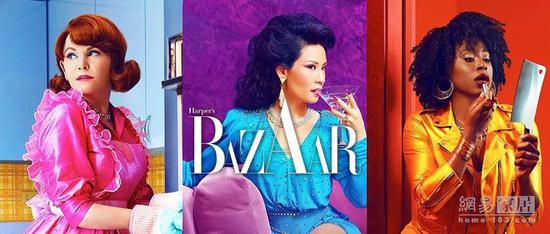 《致命女人》殺夫案別墅 簡(jiǎn)直是一部美式家裝進(jìn)化史