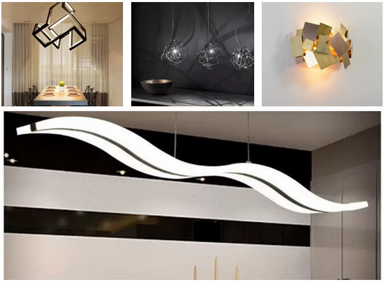 這些土味燈飾分分鐘暴露個人品味 快看你中招了沒