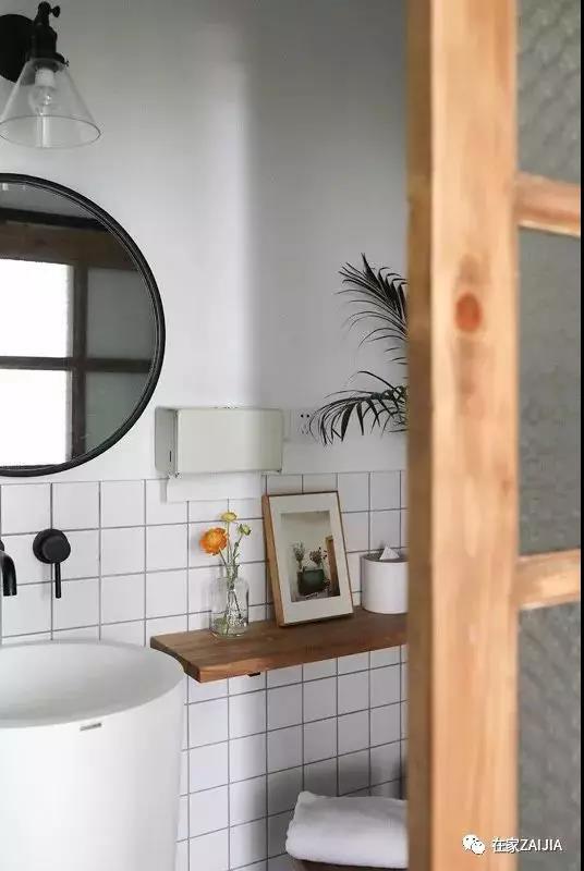 拯救衛(wèi)生間千篇一律的小白磚？讓你的衛(wèi)生間高逼格