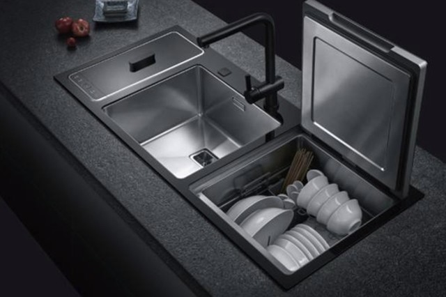 買了洗碗機之后，他就后悔了 這是為什么？