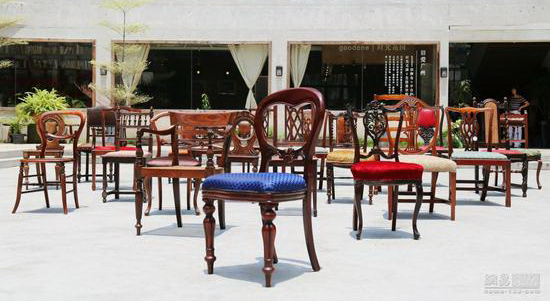 椅子最易營(yíng)造高級(jí)感 有品味的人都舍得為它砸錢(qián)